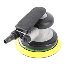Pneumatic Sander Air Sanding Sandpaper Machine For Car Beauty Wood Polishing♫