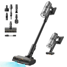 Z30 Cordless Vacuum Cleaner, Smart Stick Vacuum for Multi-Surface Cleaning, 3...