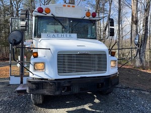 1999 Thomas School Bus Conversion