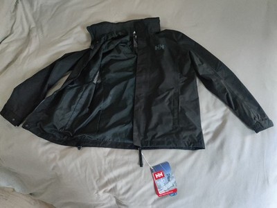 Helly Hansen Dubliner Schwarz Gr. M NEU ungetragen noch mit Etikett