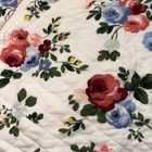 Baby Girl Janie & Jack 0 To 3 Months Multi Colored Quilted Like Sleeper — photo 9