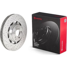 Brembo 09.C127.33 Bremsscheibe für MERCEDES BENZ S KLASSE W222 V222 X222 C217 Brembo 09.C127.33 Bremsscheibe für MERCEDES BENZ S KLASSE W222 V222 X222 C217