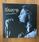 THE DOORS Live In Detroit limited edition 4LP Record Store Day 2024