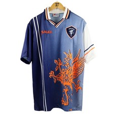 1998-99 Perugia Maglia Away Galex XL - Nuova ORIGINALE SHIRT