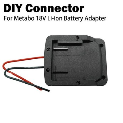 Connect Your Devices Easily With The Kit For Metabo18V Li Ion Battery Adapter