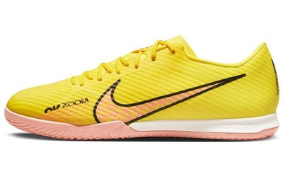 Nike Zoom Mercurial Vapor 15 Academy IC Yellow Strike Sunset... DJ5633-780