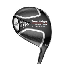 TOUR EDGE EXOTICS C721 FAIRWAY 3 WOOD GRAPHITE 6.0 STANDARD