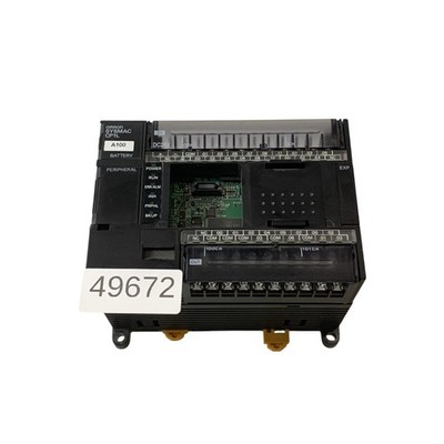Omron Sysmac Programmierbare Steuerung CP1L-M30DT1-D