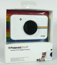 POLAROID SNAP POLSP01W Instant Camera - White