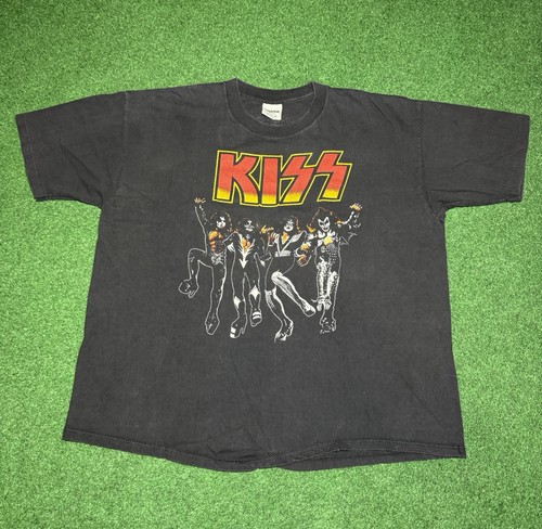KISS — 22x25 Medium Rock Metal T Shirt
