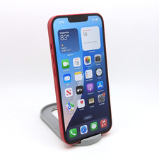 Apple iPhone 14 A2649 256GB Good Condition  Red  UNLOCKED