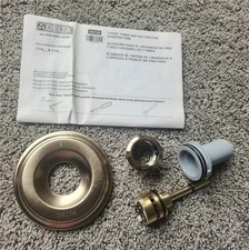Delta T11897-CZLHP 3-Function Diverter Trim with Cartridge in Champagne Bronze