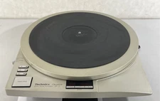 Technics SP-15 Direct Drive Turntable Record Player Good GP
