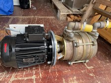 Speck Pumpe NF 80/2c-11 Kreiselpumpe  horizontale zweistufen Kreiselpumpe