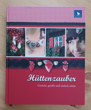 Acufactum Kreuzstichbuch "H&uuml;ttenzauber"