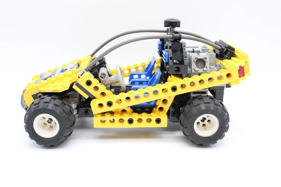 LEGO Technic 8408 Desert Ranger, photo 2 sur 5