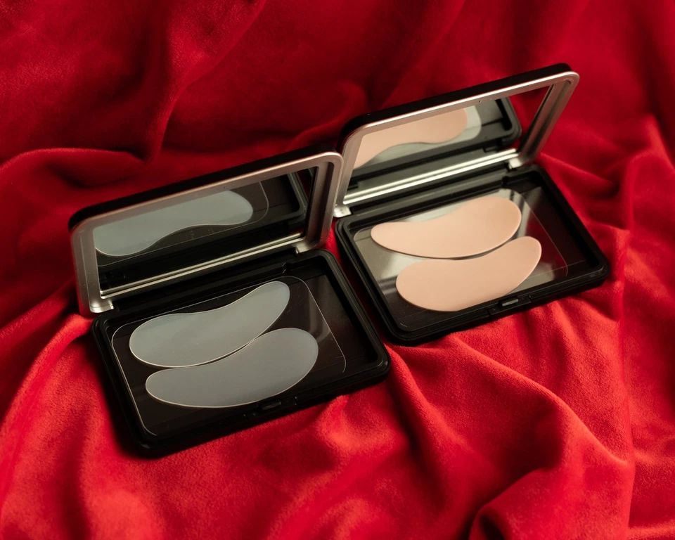 Reusable Under Eye Patches | Anti-Ageing Depuff Mask for Dark Circles & Wrinkles - Image 4 of 4