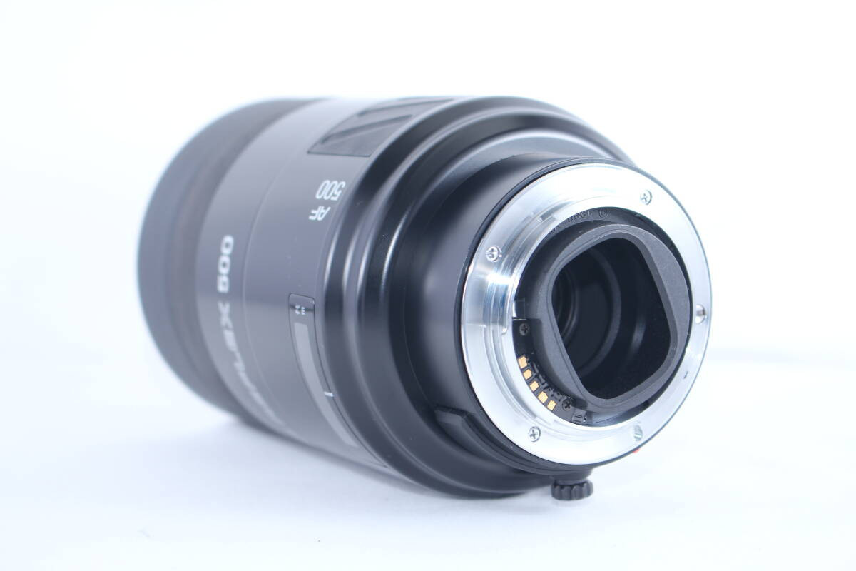 Minolta MINOLTA AF REFLEX 500mm f8 fully active X745 | eBay Minolta MINOLTA AF REFLEX 500mm f8 fully active X745 | eBay