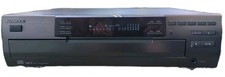 Kenwood Audio Model CD-204 5 CD Changer Compact Disc Player HiFi Stereo - TESTED