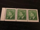 Canada stamp #297 mint NH OG VF, booklet
