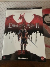 Dragon Age II The Complete Official Guide By Piggyback For Xbox 360, PS3 & PC