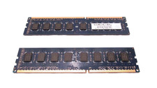 PC Nanya Computer Memory Ram 2 GB Lot of 2