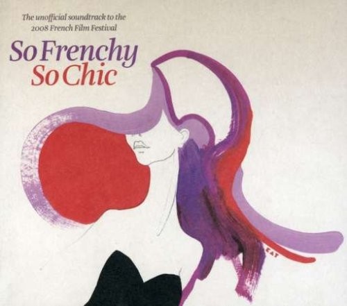 Various So Frenchy So Chic 2008 (CD)