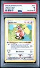 1999 POKEMON BASE SET 1ST EDITION #27 FARFETCH'D PSA 5