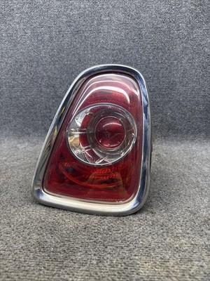 2011-2015 Mini Cooper Right Passenger Rear Side Tail Light OEM 725591305