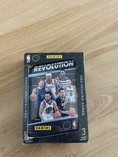 2023/24 Panini Revolution Basketball Hobby Winter Tin