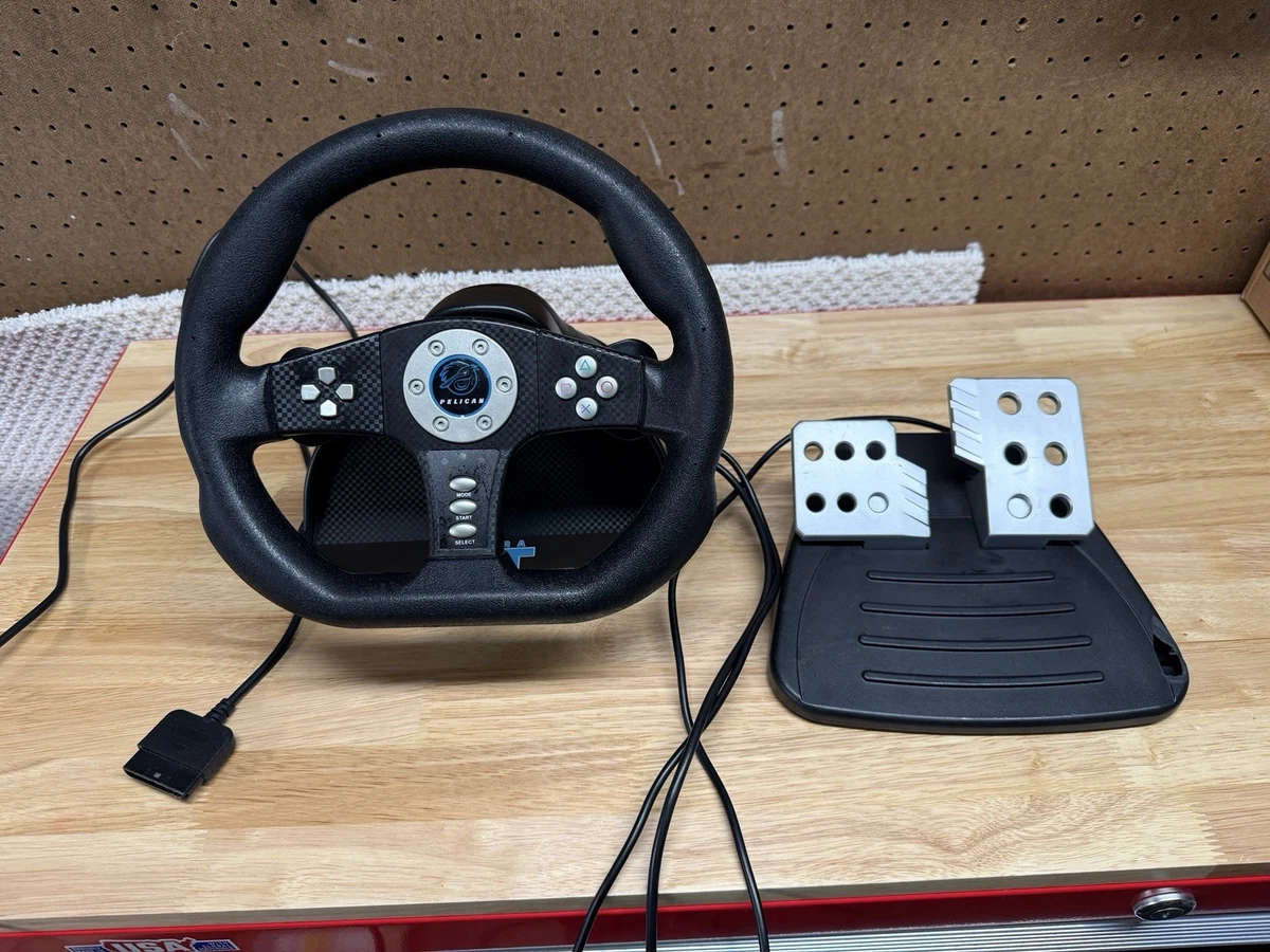 Sony Racing Wheels for Sony PlayStation 2 for sale | eBay