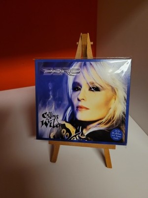 CD..DORO..CALLING THE WILD..NEU TOP