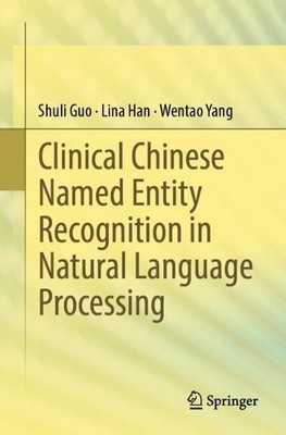 Klinische chinesische benannte Entitätserkennung in natürlicher Sprache... - 9789819926640