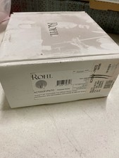 ROHL AC720OP-PN/TO Thermostatic Shower, Polished Nickel