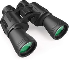 High Clarity 20x50 Binoculars with Image Stabilization for Enjoyable Viewing