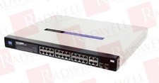 LINKSYS SRW224G4P / SRW224G4P (USED)