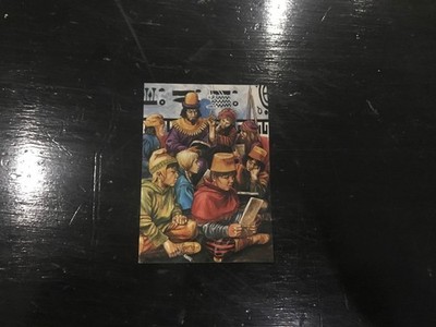 P6 Everway Vision Card PROMO 1995 Wizards of the Coast AlterEgo CCG
