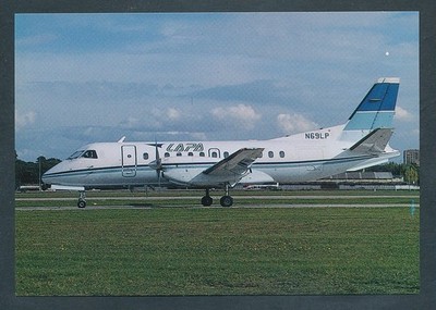 AK 8108# LAPA, Saab SF340A
