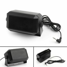 Heavy duty KES-3 External Speaker for Yaesu Kenwood Icom Car Radio 3.5mm jack UK