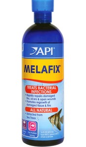 API MELAFIX Freshwater Fish Bacterial Infection Remedy