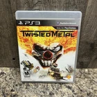 Twisted Metal Complete in Box for Sony PlayStation 3 PS3