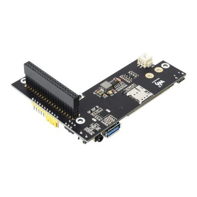 Waveshare SIM8202G-M2 5G Snapdragon X55 Multi Mode Multi Band 5G/4G/3G Module E