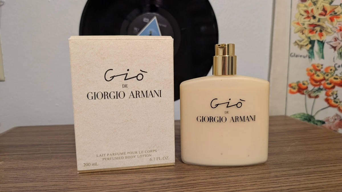 Gio by Giorgio Armani Women's Fragrances for sale - eBay