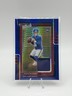 2025 Donruss Optic - Donruss Threads Jaxson Dart #DTBH-JDT Blue Hyper (MEM,RC)