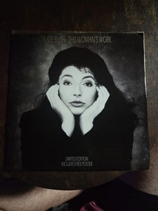 Kate Bush-This Woman's Work | eBay
