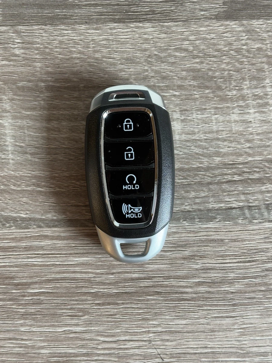 Hyundai Smart Key Fob-remote Start Model Fob-4F43 photo 4