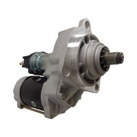 Anlasser 4.5 Kw Neu Eurostarter Oe-Nr. AUS139 FüR Isuzu