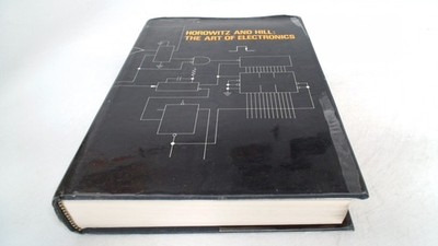 			Art of Electronics, Horowitz, Paul, Cambridge University Press, 1		