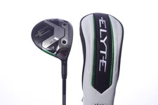 Callaway Elyte X 7-Wood RH 21 41.25 in Graphite Design Shaft Stiff Regular