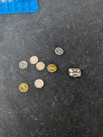 LEGO Pirates: Shipwreck Island (6260) With Manual Missing Coin